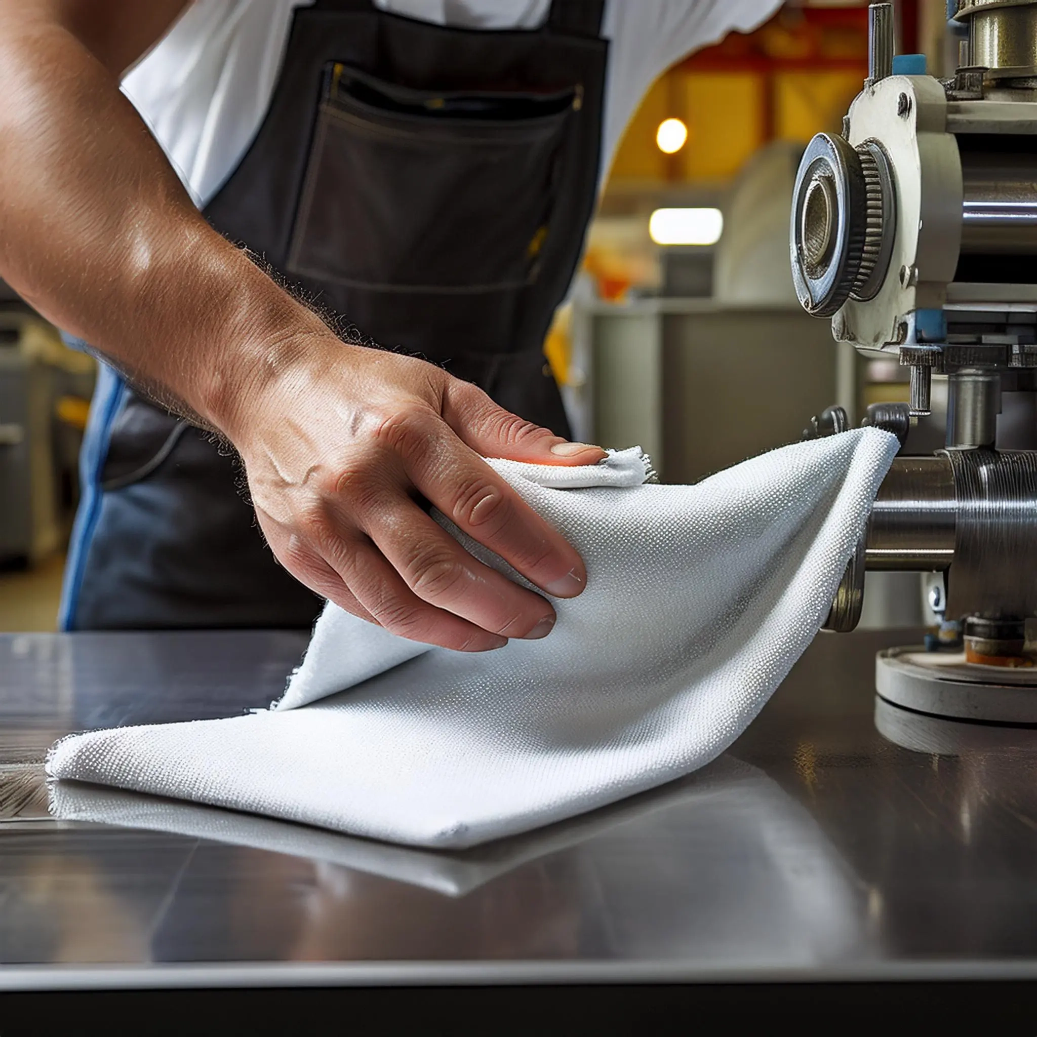 Industrial Cleaning Background
