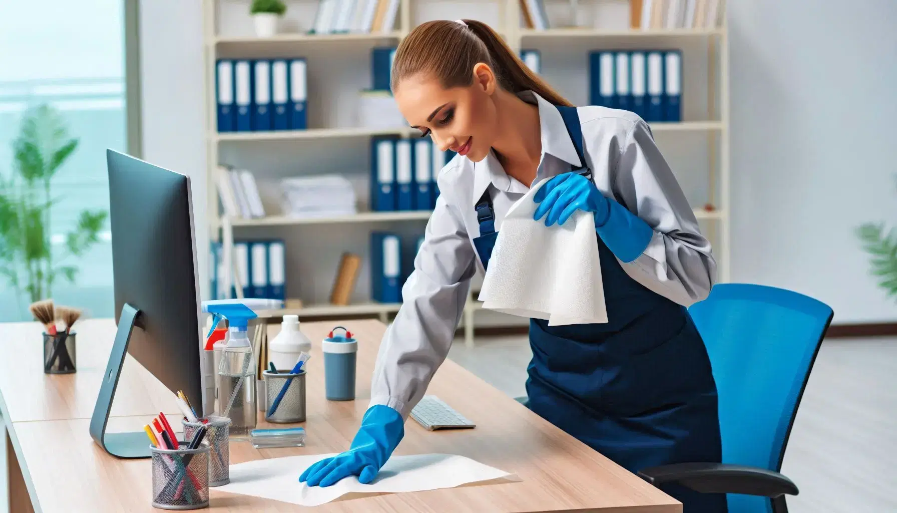 Empresas de servicios